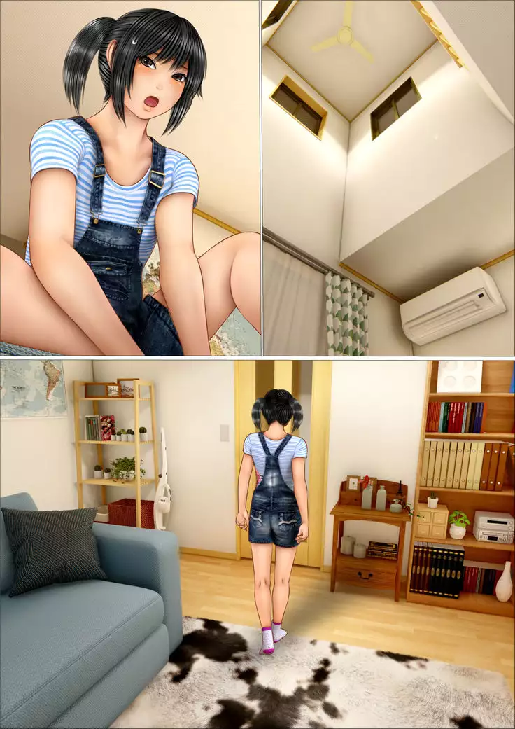 Namaiki na Imouto ga Ore no SeFri ni Natta Keii