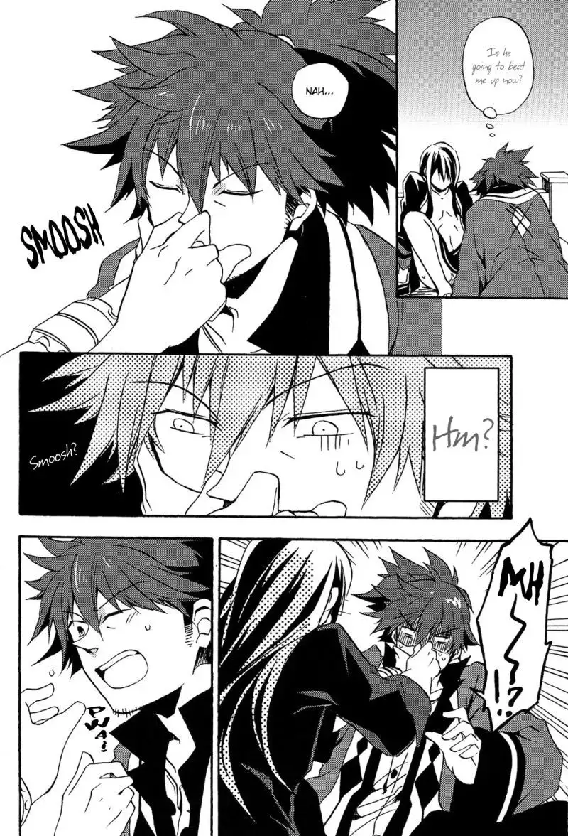 Tales of Vesperia dj - Share the Breath