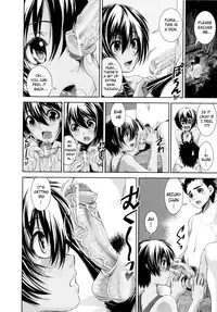 [Shinama] Kyouei! | Shameless Swimming Club [English] {doujin-moe}