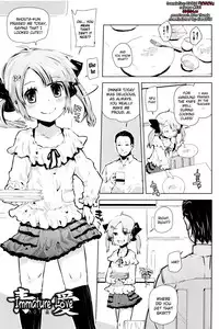 [Seihoukei] Chicchai ga Ippai! Ch. 1-10 [English] [biribiri]