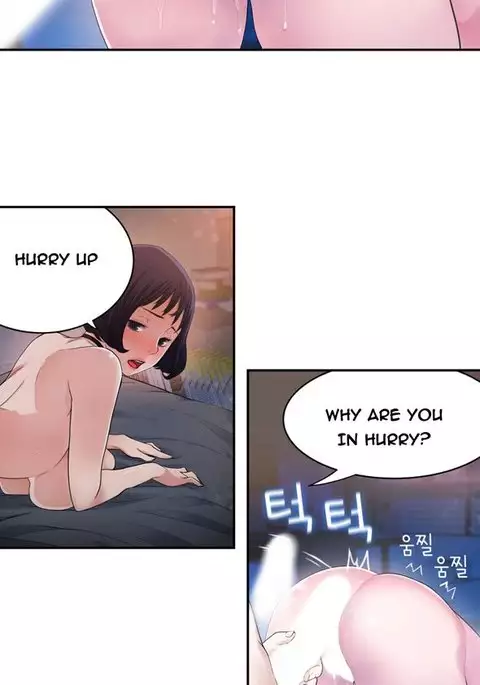 Tissue Thieves Ch.1-12