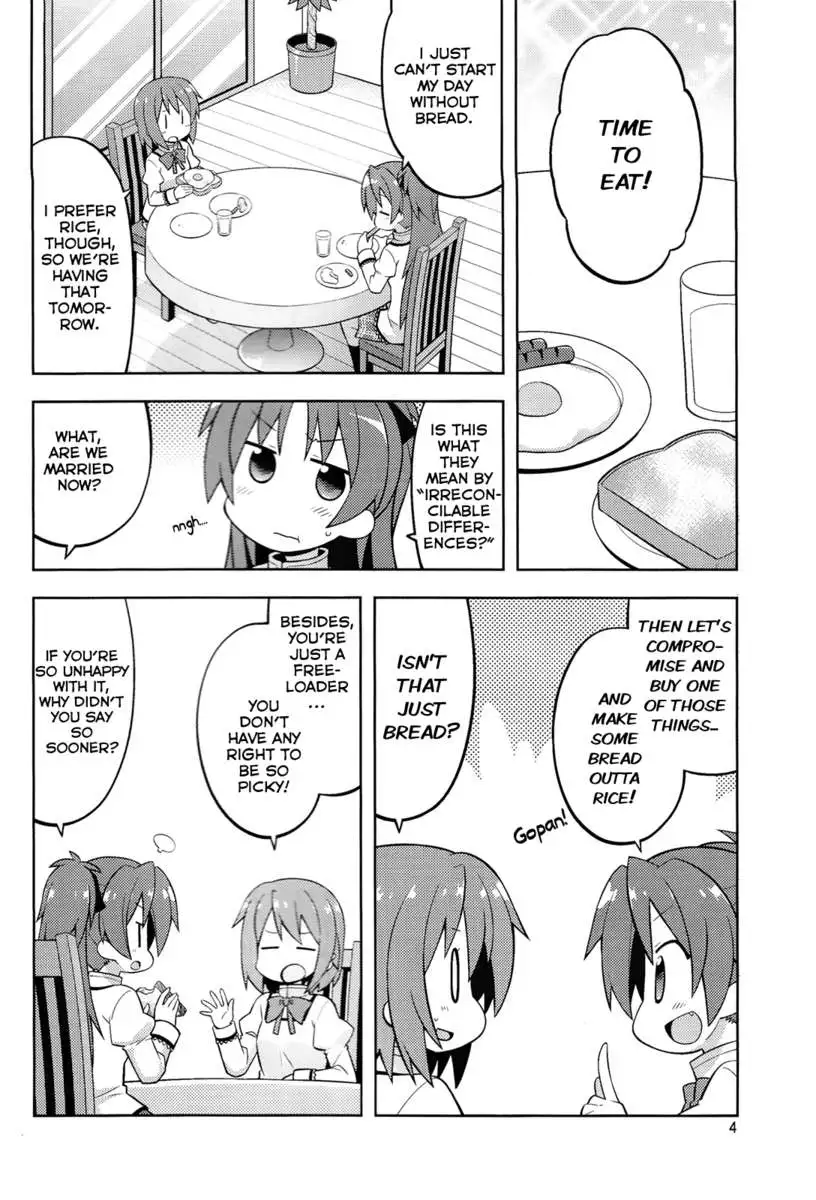 Freeloader in the False City