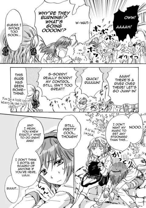 Cutie Beast Complete Edition Ch. 1-6