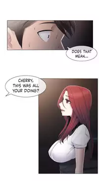 Miss Mystic Ch.1-26 (English) (Ongoing)