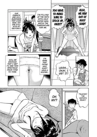 [Futamaro] Hatsujou Bishoujo no Midara na Mitsutsubo Ch. 1-3 [English] [Kuraudo] [Digital]