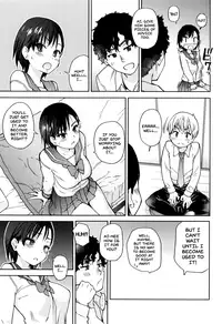 [Shiwasu no Okina] Kanojyo Kareshi Kanojyo (Ero Pippi) [English]