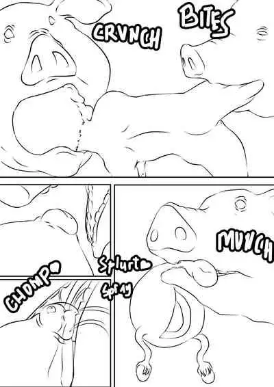 Female Slaughterhouse REMAKE