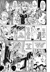 [Minority] Ojousama to Boku. [English]