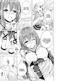 [FCT] Monster Master Nina Ch. 1 [English] [constantly] [Digital]