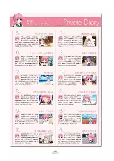 LOVELY×CATION1&2 VFB (DL)