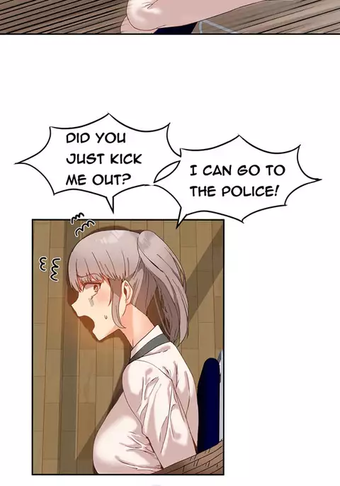 Hari Dormitory Ch.0-26