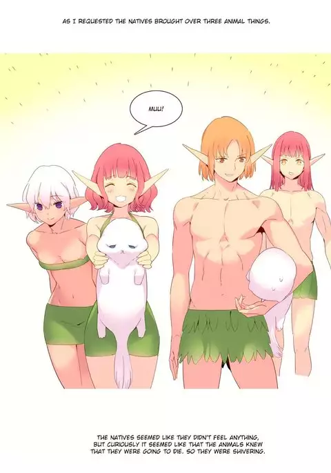 A World That I Rule Ch.01-26