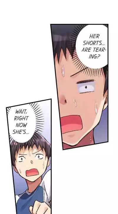 No Panty Booty Workout! Ch. 1 - 6