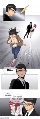 [ButcherBoy] Household Affairs Ch.1-33 (English) (YoManga) (Ongoing)