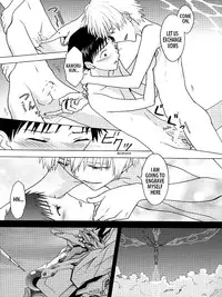 (C87) [Blue Hawaii (Bu)] SABBATH (Neon Genesis Evangelion) [English] [La Chinji]