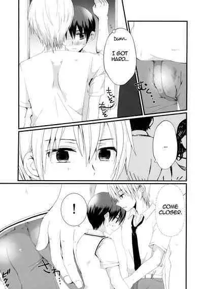 Omae to! Tokimeki Manin Densha | Together With You! Heartbeat Crowded Train