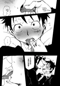 [S+y (Yumiya)] My Lovely Doctor Heartstealer (One Piece) [Chinese]