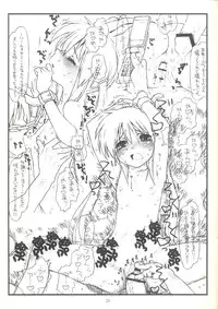 (C74) [bolze.] Nagi Ojousama Club (Hayate no Gotoku!)