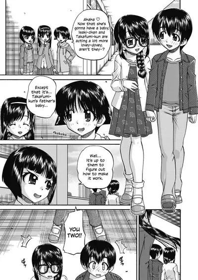 Joshi Shougakusei Ninshin Club | Gradeschooler Child Bearing Club Ch. 1 - 6