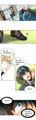 [Fantastic Whale] Twin Slave Ch.1-26 (English) (Ongoing)