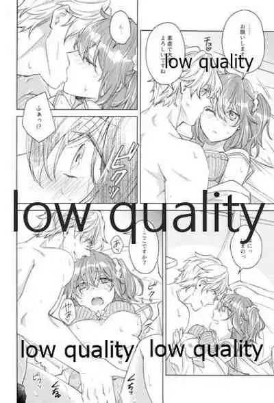 Kimi ga Sakaseta Koi no Hana