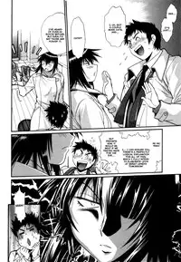 [Manabe Jouji] Kanojo de Ippai 3 Ch. 19-22 [English] {Ochimusha}