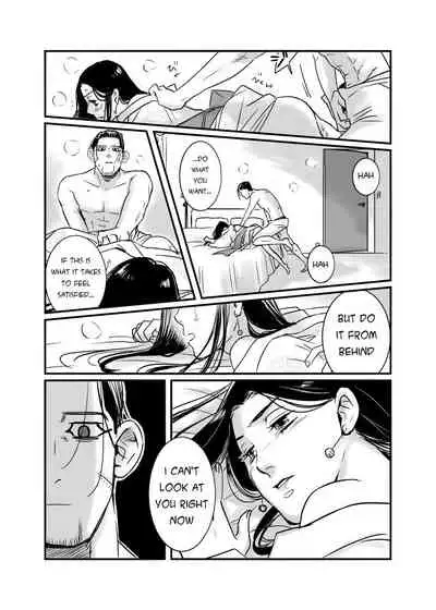 [momokan85] Oripa LOVER #4 (Golden Kamuy) [English]