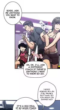 Ghost Love Ch.1-23.5 (English) (YoManga) (Ongoing)