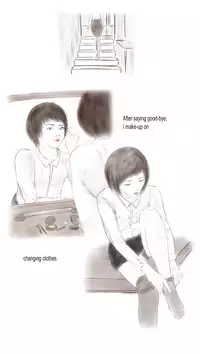 SEXY LADY TEACHER HIDE HER PENIS(CROSSDRESS TEACHER)