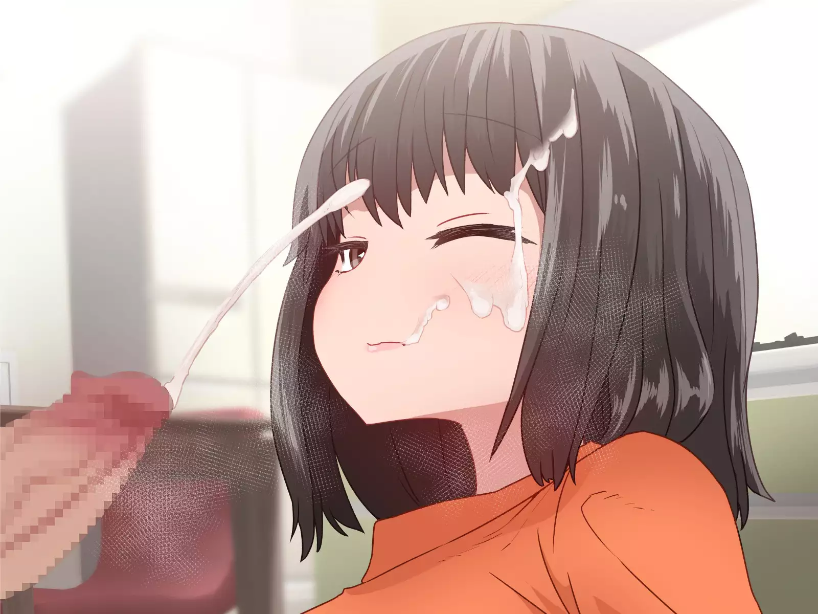 Itsudemo omanko kashite kureru Douseichuu no giri no ane