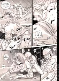 [Hariko no Tora (Midoh Torako)] MISOSOGI [English] [Digital]