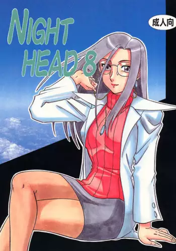 [Circle Taihei-Tengoku (Aratamaru)] Night Head 8 (Rival Schools, Guardian Heroes)