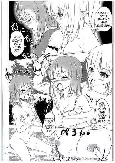 Youkai Shoujo no Aishikata 2