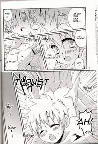 (C78) [Crystal Boy (Kumaneko)] Bunny x Bunny (South Park) [English] [Nekonilya]