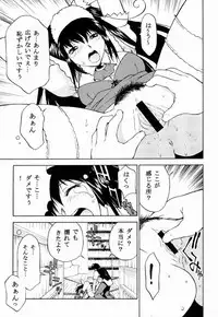 [CUSTOMER (Chuushin Kuranosuke, Nagase Rurio, OKAWARI, COMA)] Custom 2 Maid CUSTOM