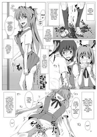 [Pintsize (Nyu, TKS)] Cesspool (Neon Genesis Evangelion) [Digital] [English] [LWB + Chocolate]