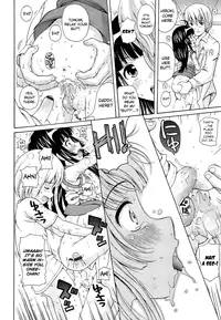 [Nendo.] Shoujo Kousai [English] [biribiri]