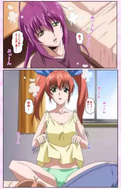 Nee, Chanto Shiyou yo! kanzenhan