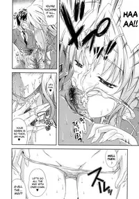 [Nanase Mizuho] Aneman Ch.1-4 [English] [biribiri]