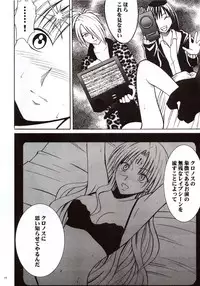 [Crimson Comics (Carmine)] Sephiria Hard (Black Cat)