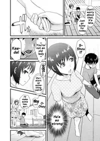[Shirota Kurota] Tomo Mama [English] {doujins.com} [Digital]