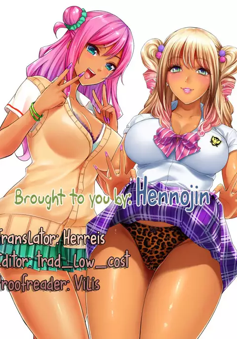 Fallen Love {Hennojin}