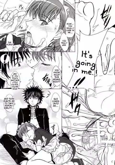 Kagaku to Majutsu no Maid Cafe