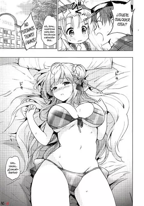 C-kyuu Kanojo no Sodatekata - Entrenamiento Clase-C para novias