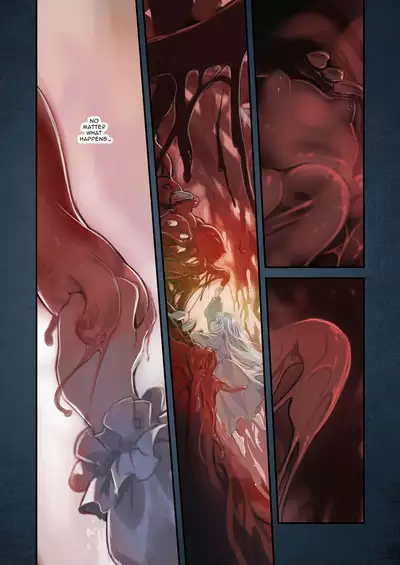 [KOMOTA] Connect -Shoujo wa Shokushu to Ai o Tsumugu- Kouhen [English]