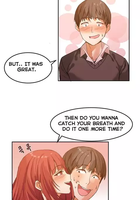 Hahri's Lumpy Boardhouse Ch. 0-8