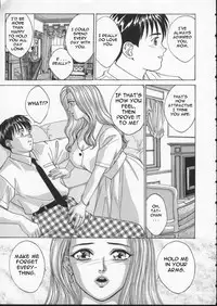 [Tohru Nishimaki] Blue Eyes 2 (English)