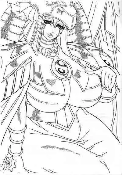 [Team Satisfaction (Toshiaki)] Shunkan Yu-Gi-Oh 2020 (Yu-Gi-Oh! OCG)