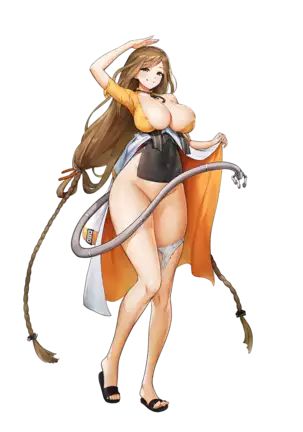 Last Origin Characters