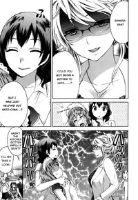 [Kuon Michiyoshi] Zettai Harem 1 Ch. 1-3 [English]